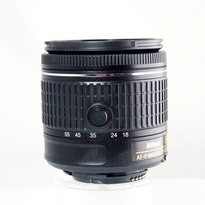 中古】(ニコン) Nikon AF-P DX 18-55/3.5-5.6G VR｜ナニワグループ