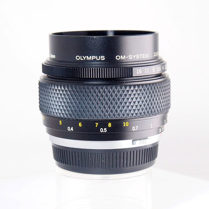 【中古】(オリンパス) OLYMPUS ズイコーオートマクロ 50/2 中古】(オリンパス) OLYMPUS ズイコーオートマクロ 50/2｜ナニワ