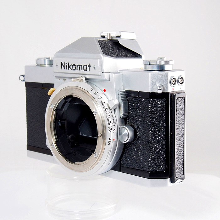 中古】(ニコン) Nikon ニコマートFT シルバー｜ナニワグループ