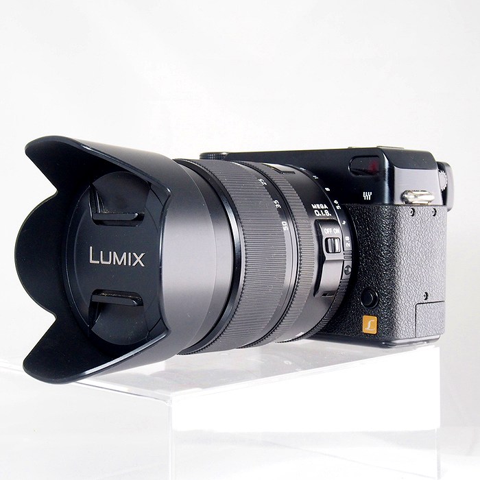 中古】(パナソニック) Panasonic DMC-L1+14-50 レンズキット｜ナニワ