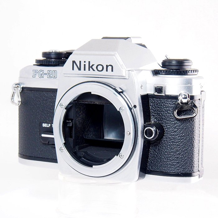 中古】(ニコン) Nikon FG-20｜ナニワグループオンライン｜2221050089328
