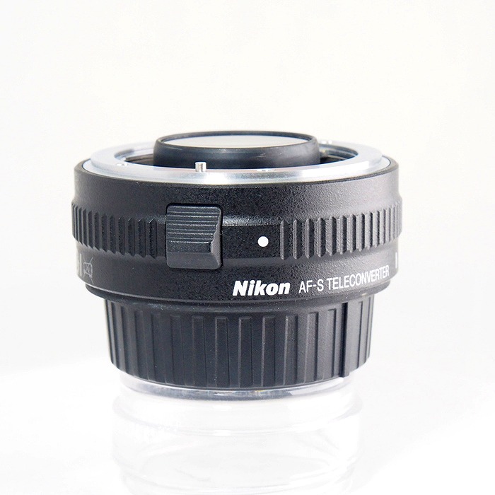 【中古】【美品】ニコン AF-S テレコンバーター TC-14E III 中古】(ニコン) Nikon TC-14E III AF-S 1.4X テレコンバーター｜ナニワ