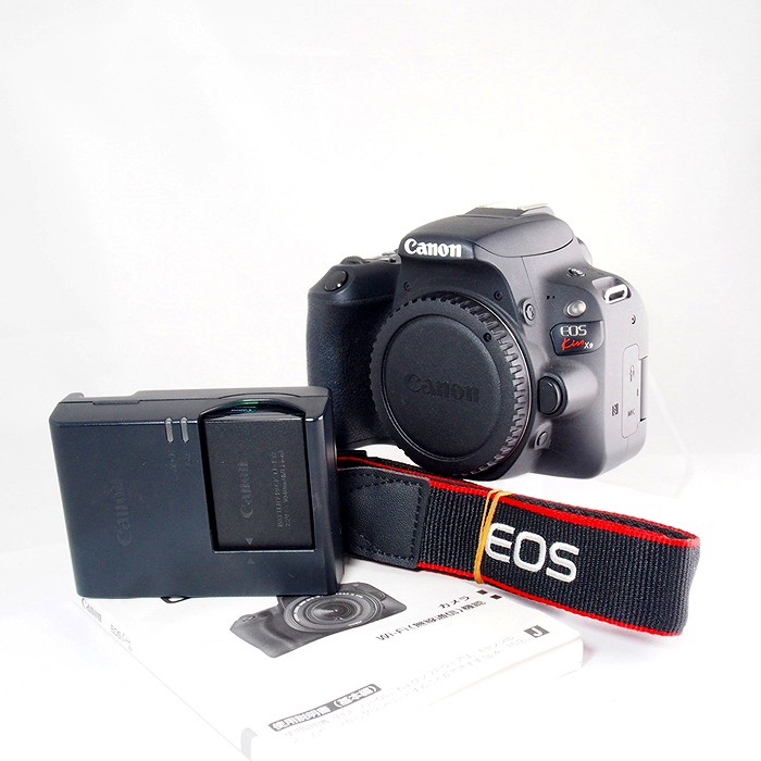 中古】(キヤノン) Canon EOS Kiss X9｜ナニワグループオンライン