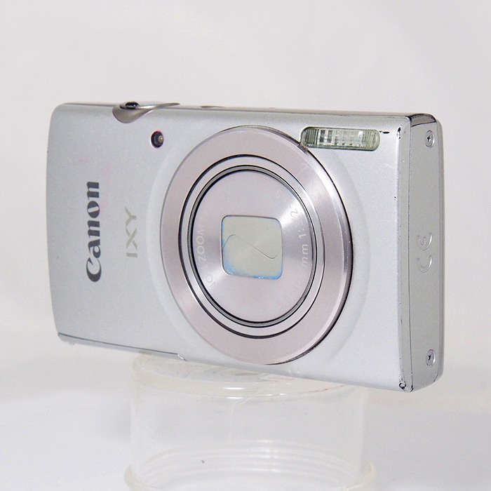 中古】(キヤノン) Canon IXY 200 シルバー｜ナニワグループオンライン