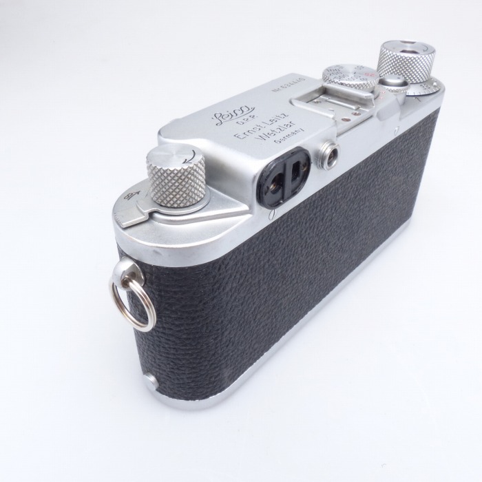 中古】(ライカ) Leica IIIF(レッドシンクロ) セルフ無｜ナニワグループ 