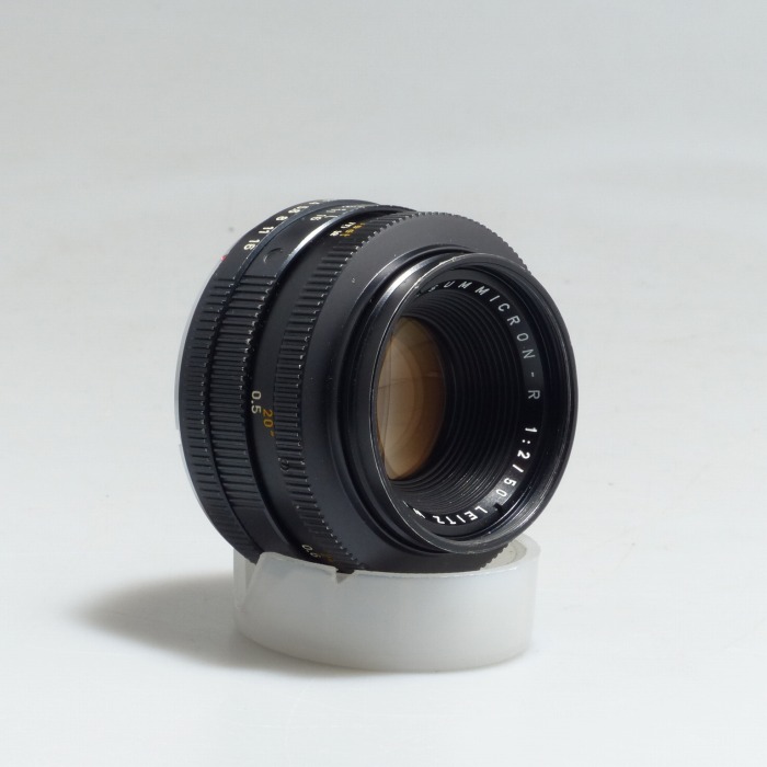 中古】(ライカ) Leica ズミクロンR 50/2(2カム)｜ナニワグループ ...