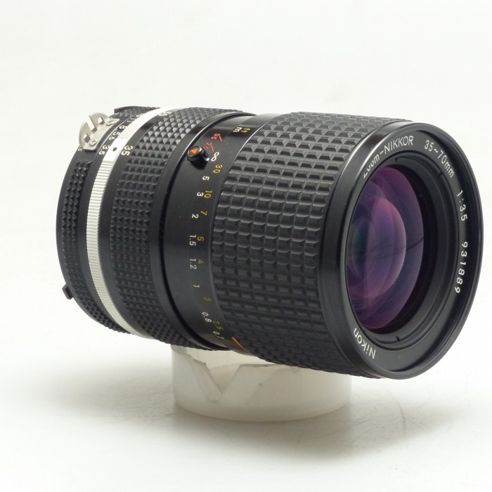 yÁz(jR) Nikon Ai-S 35-70/3.5