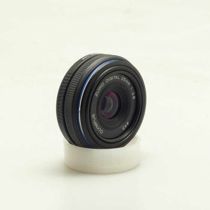 中古】(オリンパス) OLYMPUS ZUIKO DIGITAL 25/F2.8｜ナニワグループオンライン｜2221070410652