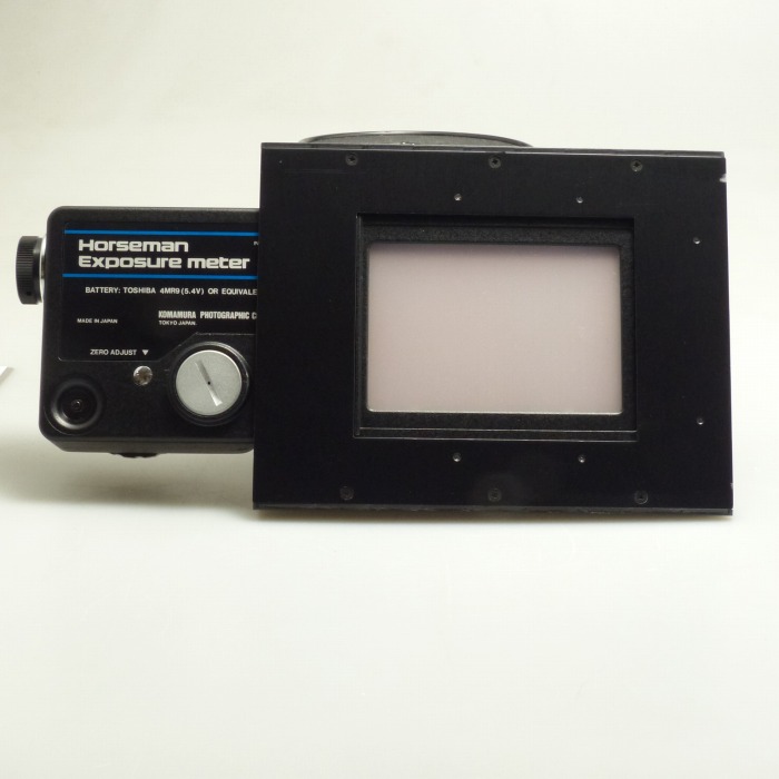 中古】(ホースマン) Horseman Exposure Meter 69｜ナニワグループオンライン｜2221070412410