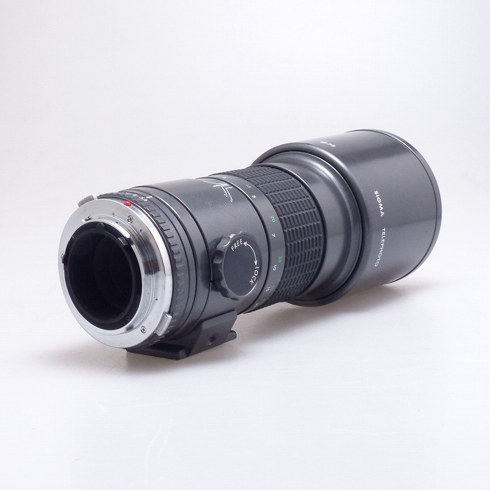 中古】(シグマ) SIGMA TELEPHOTO MC 400/5.6 OMマウント｜ナニワ