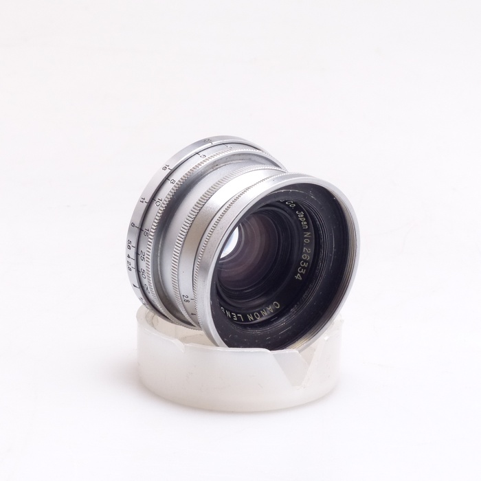 中古】(キヤノン) Canon L 35/F2.8｜ナニワグループオンライン