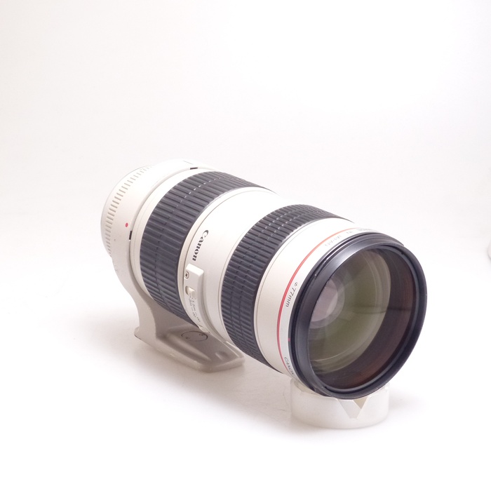 Canon - 【中古】(キヤノン) Canon EF70-200/2.8L USM 中古】(キヤノン) Canon EF 70-200/2.8L USM｜ナニワグループ