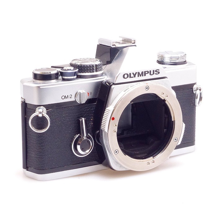 中古】(オリンパス) OLYMPUS OM-2 シルバー｜ナニワグループ