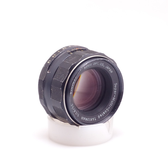 中古】(ペンタックス) PENTAX Super-Multi-Coated TAKUMAR 55/1.8 (M42