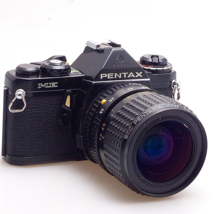 中古】(ペンタックス) PENTAX ME ブラック + SMC-A 35-70/4｜ナニワ