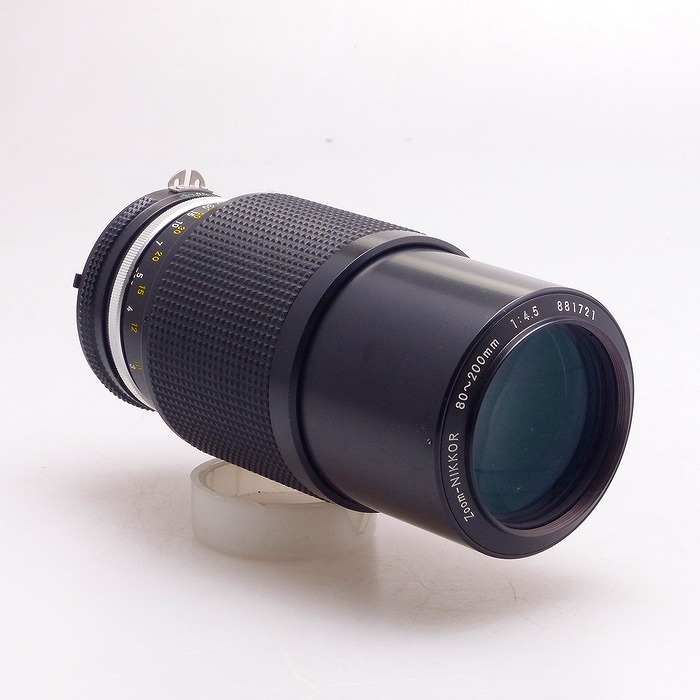 中古】(ニコン) Nikon AI 80-200/4.5｜ナニワグループオンライン
