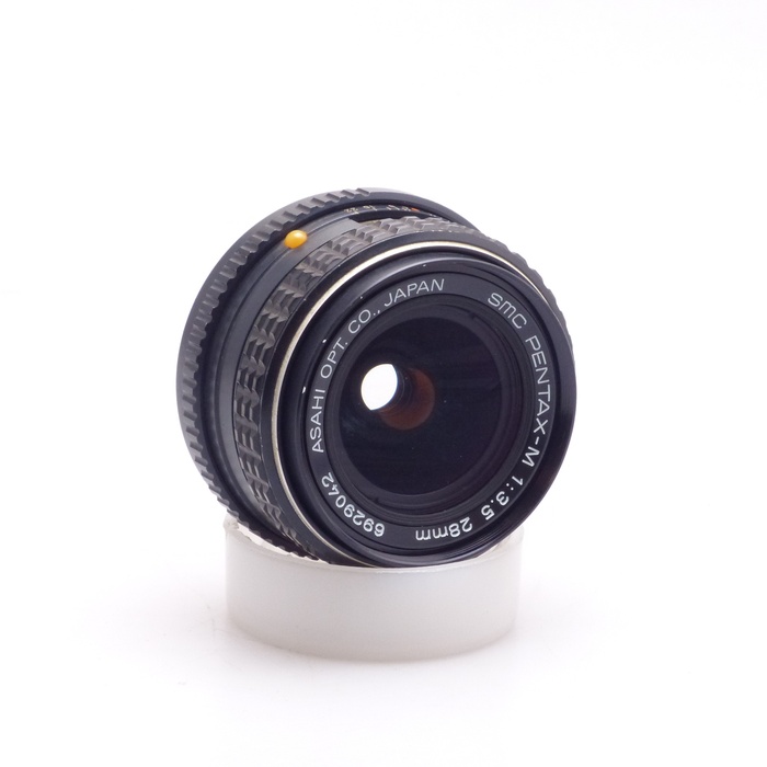 PENTA - 【中古】(ペンタックス) PENTAX SMCP28/3.5 中古】(ペンタックス) PENTAX SMCP 28/3.5 Kマウント｜ナニワ