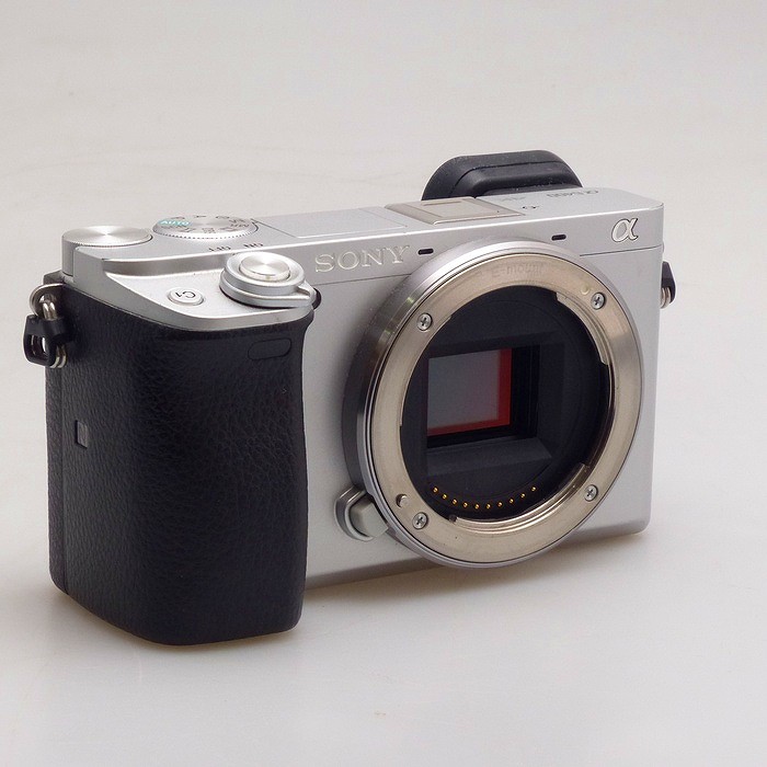 中古】(ソニー) SONY α6400 シルバー｜ナニワグループオンライン