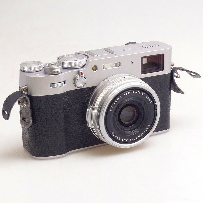 中古】(フジフイルム) FUJIFILM X100V S シルバー｜ナニワグループ