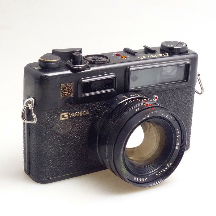 中古】(ヤシカ) YASHICA Electro35｜ナニワグループオンライン