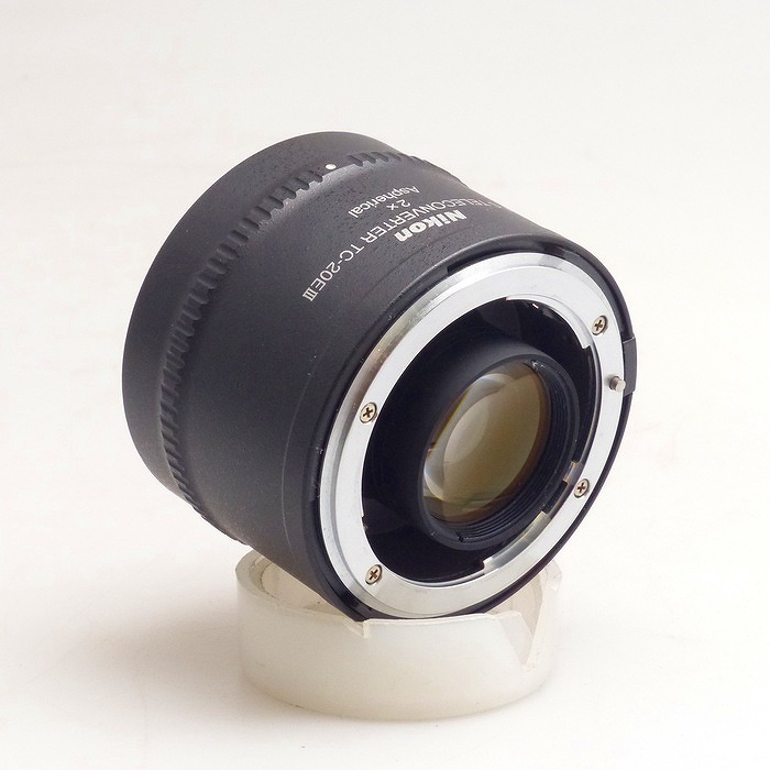 中古】(ニコン) Nikon TC-20E III AF-S テレコンバーター｜ナニワ