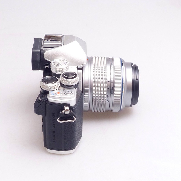 中古】(オリンパス) OLYMPUS OM-D E-M10 MARK2 ボデイ シルバー