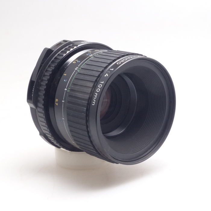 中古】(ペンタックス) PENTAX SMC-PENTAX 67 Macro 100/F4｜ナニワ