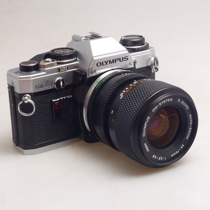 オリンパスOM10　オリンパス1:3.5 E.ZUIKO 中古】 オリンパス(olympus) M.ZUIKO DIGITAL
