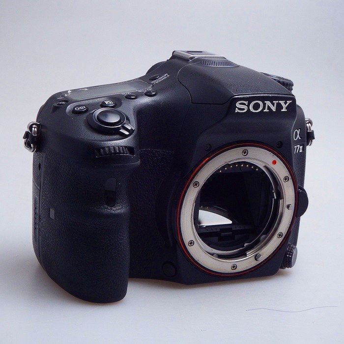 中古】(ソニー) SONY α77II ILCA-77M2｜ナニワグループオンライン