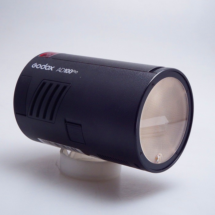 Godox AD100 PRO 中古美品 中古】(ｺﾞﾄﾞｯｸｽ) GODOX AD100 PRO Pocket Flash｜ナニワグループ