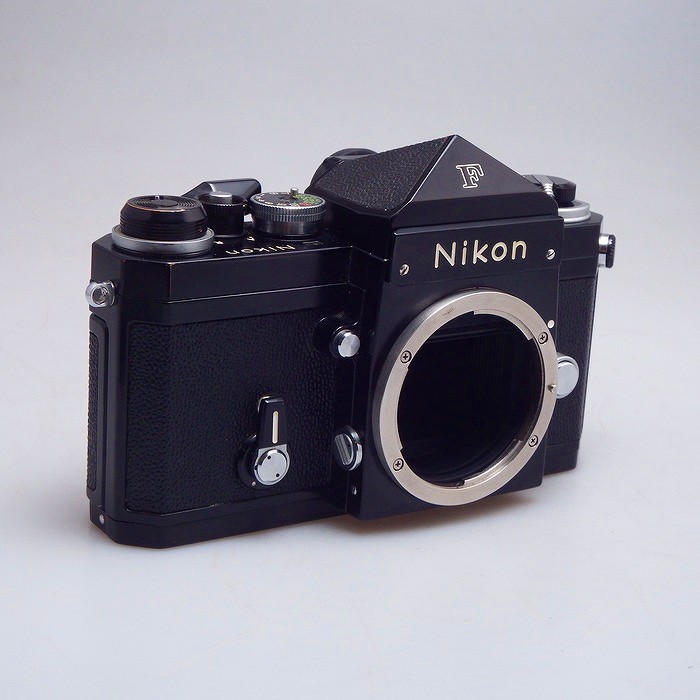 中古】(ニコン) Nikon F アイレベル ブラック 後期｜ナニワグループ
