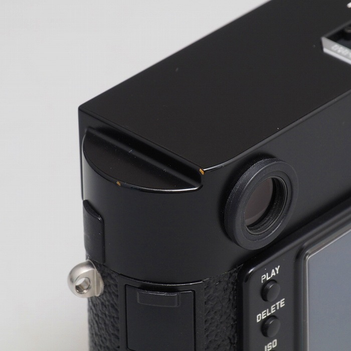中古】(ライカ) Leica M9 ブラックペイント｜ナニワグループオンライン