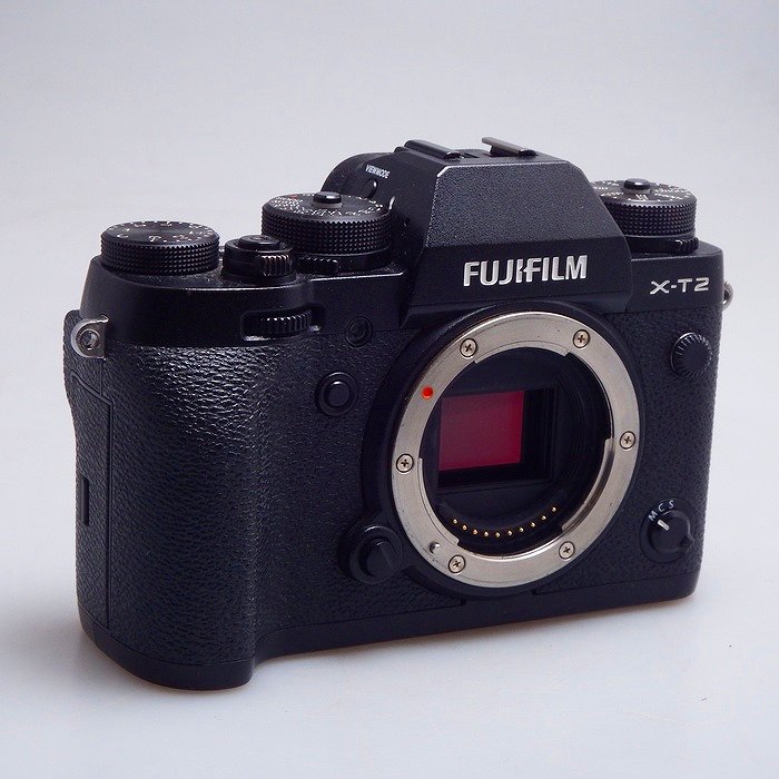 中古】(フジフイルム) FUJIFILM X-T2 ブラック｜ナニワグループ