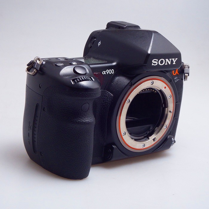 中古】(ソニー) SONY DSLR-A900 α900 ボデイ｜ナニワグループ
