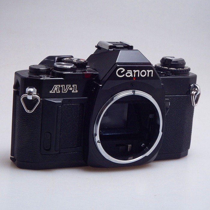 中古】(キヤノン) Canon AV-1 ブラック｜ナニワグループオンライン