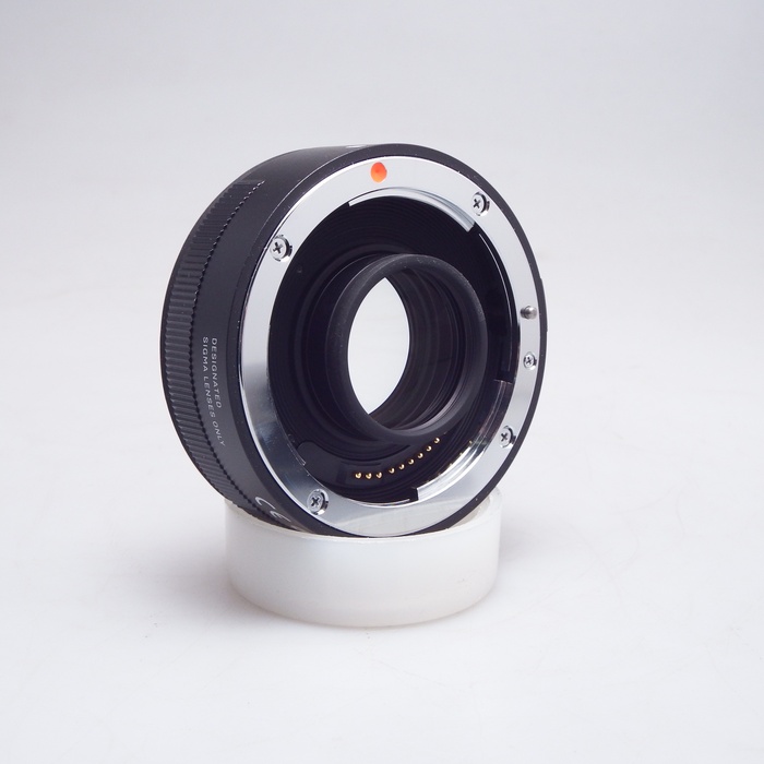 中古】(シグマ) SIGMA TC-1401 EO テレコンバーター キヤノンEF用