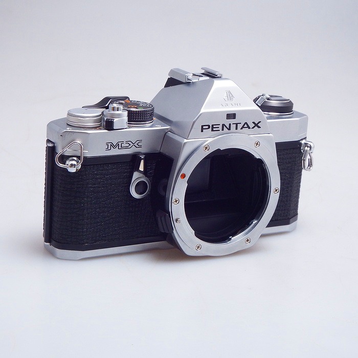 中古】(ペンタックス) PENTAX MX シルバー｜ナニワグループオンライン