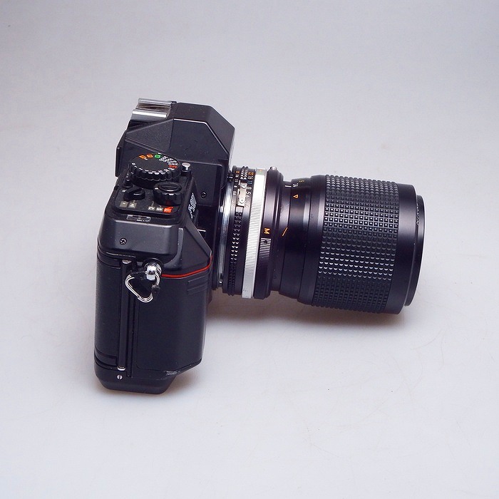 中古】(ニコン) Nikon F-301 + AI 35-105/3.5-4.5S｜ナニワグループ