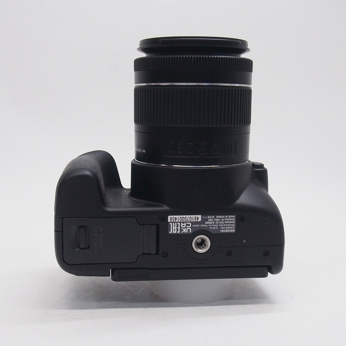 【中古】(キヤノン) Canon EOS KISS X10/EF-S18-55 IS STM レンズキツト BK