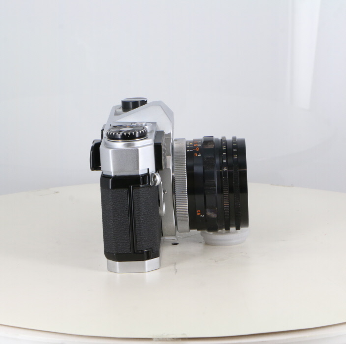 中古】(キヤノン) Canon キヤノンフレックス RM+50/1.8｜ナニワ