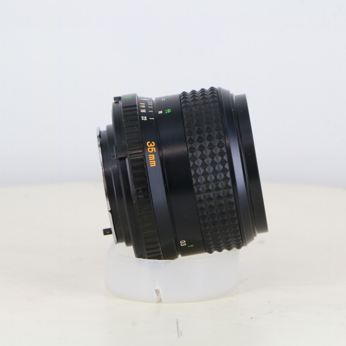 中古】(ミノルタ) MINOLTA MD Wロッコール35/1.8｜ナニワグループ