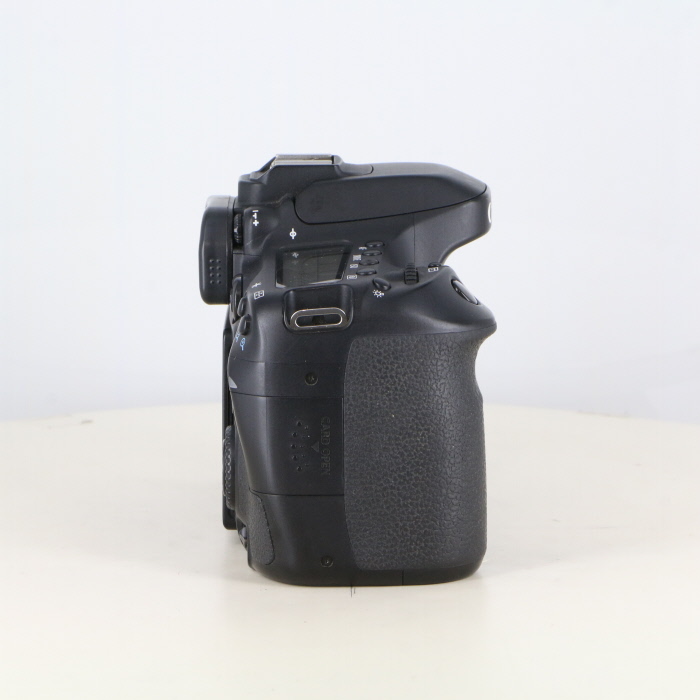 中古】(キヤノン) Canon EOS 80D ボデイ｜ナニワグループ