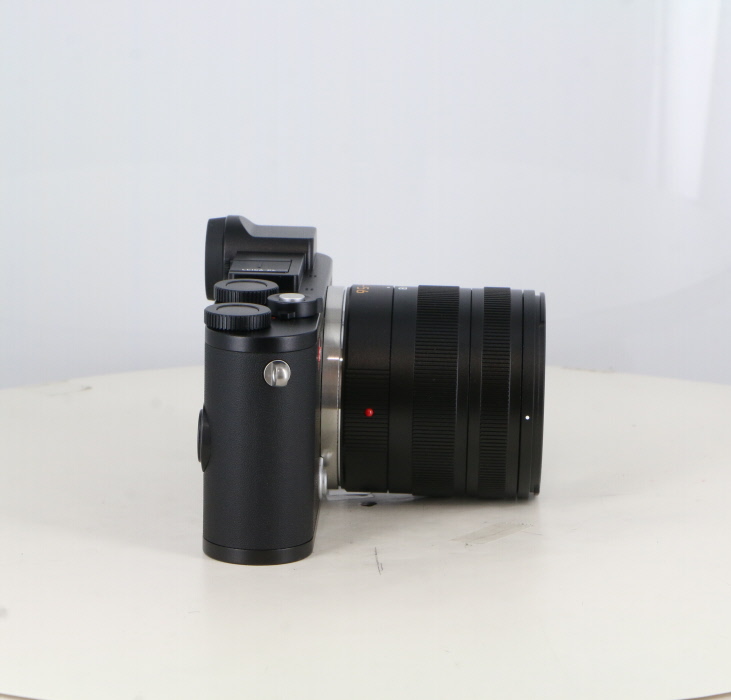 中古】(ライカ) Leica CL ブラック スタンダードバリオキット 18-56mm