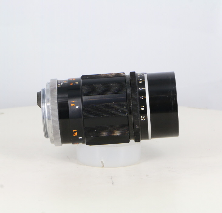 中古】(キヤノン) Canon L135/3.5 L39スクリューマウント｜ナニワ