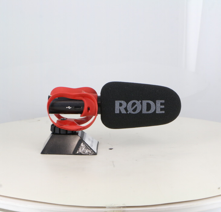 中古】(RODE) RODE VMGOII(VIDEOMIC GOII) ビデオマイク｜ナニワ