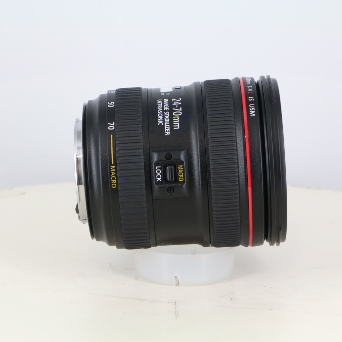 中古】(キヤノン) Canon EF24-70/4L IS USM｜ナニワグループオンライン