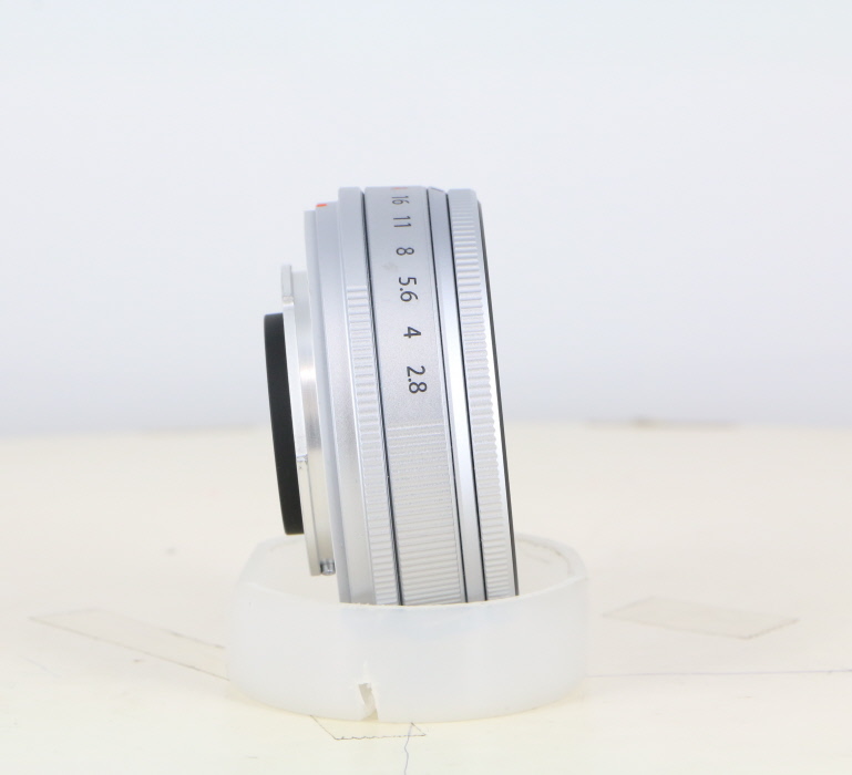 中古】(フジフイルム) FUJIFILM XF23/2.8 R WR シルバー｜ナニワ
