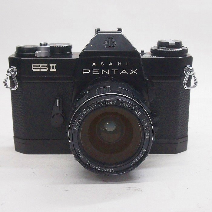 中古】(ペンタックス) PENTAX ES II+SMC-T28/3.5｜ナニワ