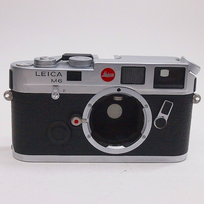 中古】(ライカ) Leica M6 ボディ シルバー｜ナニワグループオンライン 