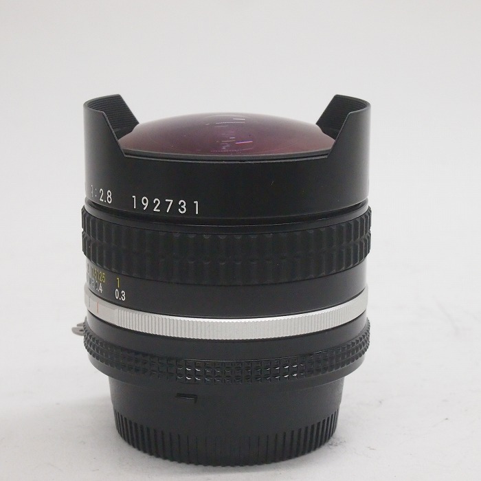 中古】(ニコン) Nikon Ai-S 16mm F2.8 フィッシュアイ｜ナニワグループオンライン｜2221130324301